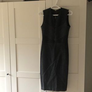 Judith and Charles dress